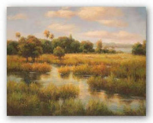 In The Bayou by Charles Morton