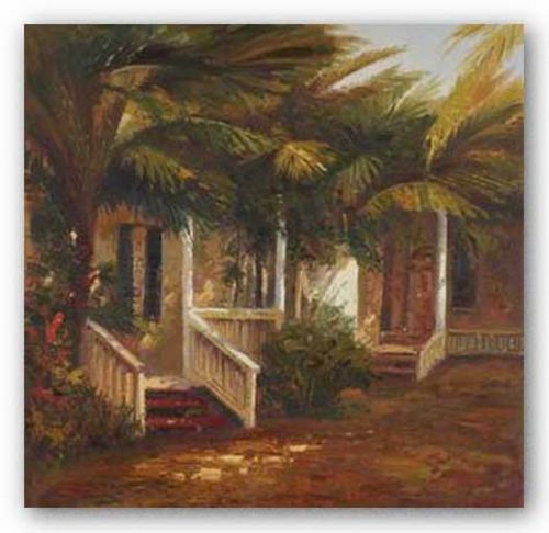 La Casa Sotto Le Palme by Gilda