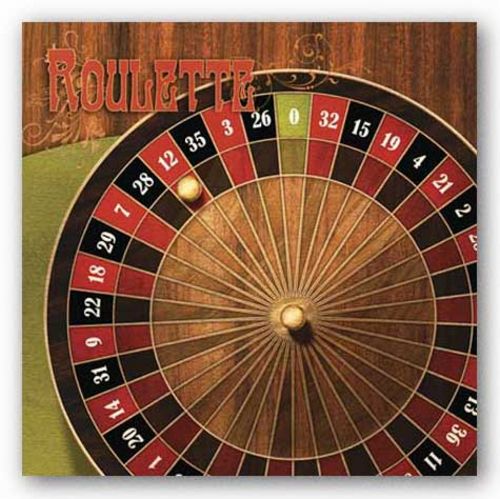 Roulette by Studio Voltaire
