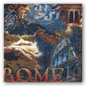 Rome by Julie Ueland