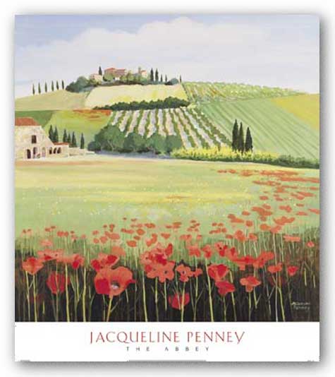 The Abbey by Jacqueline Penney