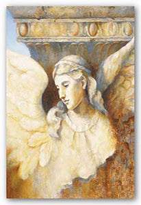 Angel of Antiquity by Fran Di Giacomo