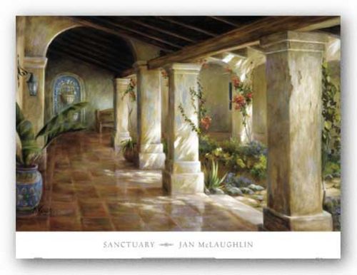 Sanctuary by Jan McLaughlin