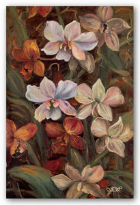 Orchids I by Shari White