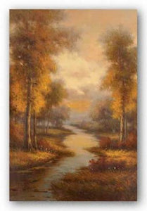 Fall Creek by Pierre