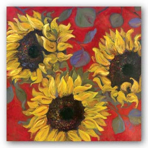Sunflowers by Shari White