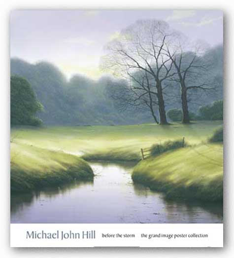 Before the Storm by Michael John Hill