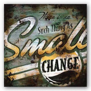 Small Change by Rodney White