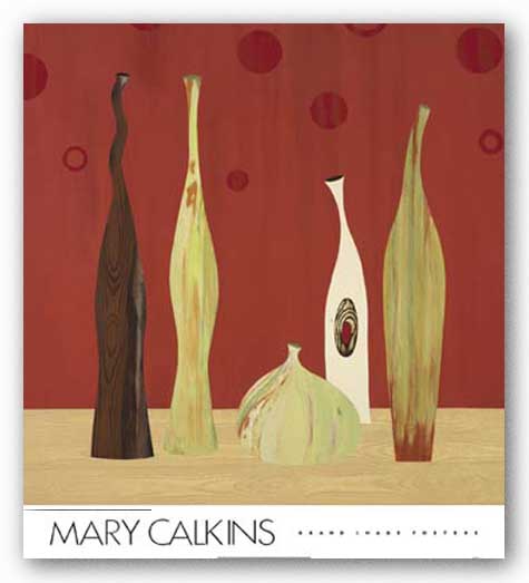 Bois by Mary Calkins