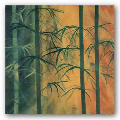 Bamboo Groove I by Kate Ruff