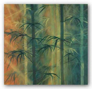 Bamboo Groove II by Kate Ruff