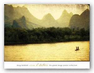 River Li Boatmen by Doug Landreth