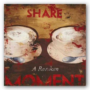 Share a Random Moment by Rodney White