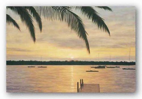 Indian River by Diane Romanello