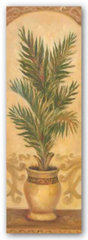 Tuscan Palm I by Shari White