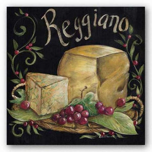 Bon Appetit Reggiano by Kate McRostie