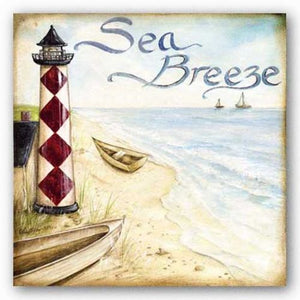 Sea Breeze by Kate McRostie