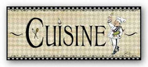 Cuisine by Shari Warren