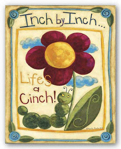 Inch by Inch by Dan DiPaolo