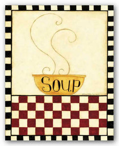 Just Soup by Dan DiPaolo