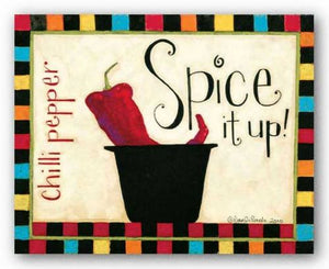 Spice It Up by Dan DiPaolo