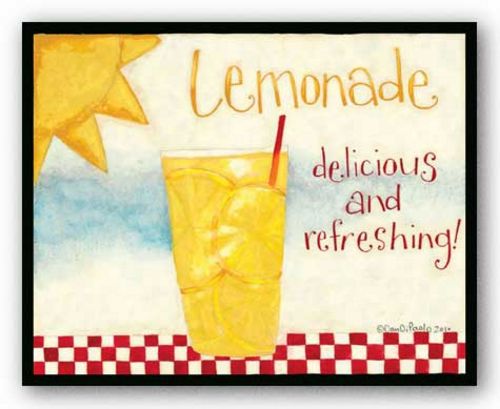 Lemonade by Dan DiPaolo