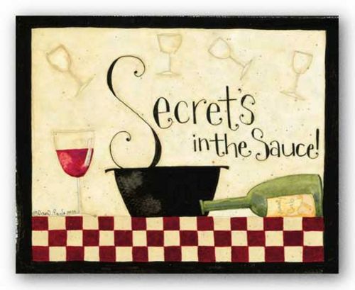 Secret Sauce by Dan DiPaolo