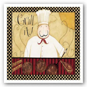 Grill It by Dan DiPaolo