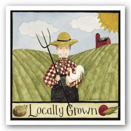 Locally Grown by Dan DiPaolo