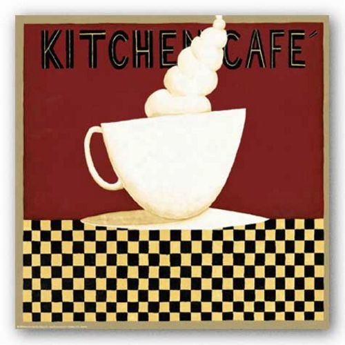 Kitchen Cafe by Dan DiPaolo