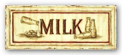 Dairy-Milk by Judy Kaufman