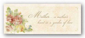 Mother Rose Panel by Jessica von Ammon