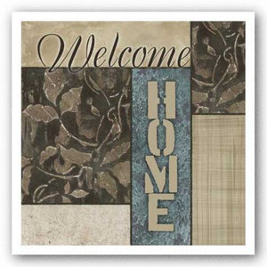 Welcome Home by Kristin Emery