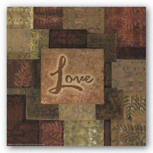 Words To Live By: Love Squared  by Maria Girardi