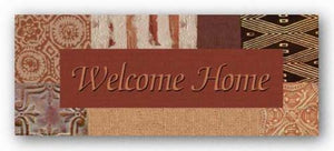 Words To Live By - Global: Welcome Home by Marilu Windvand