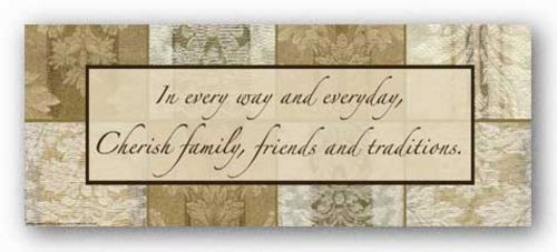 Words To Live By - Damask Silk: In Every Way by Marilu Windvand