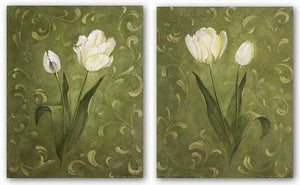 Tulips Set by Ria van de Velden