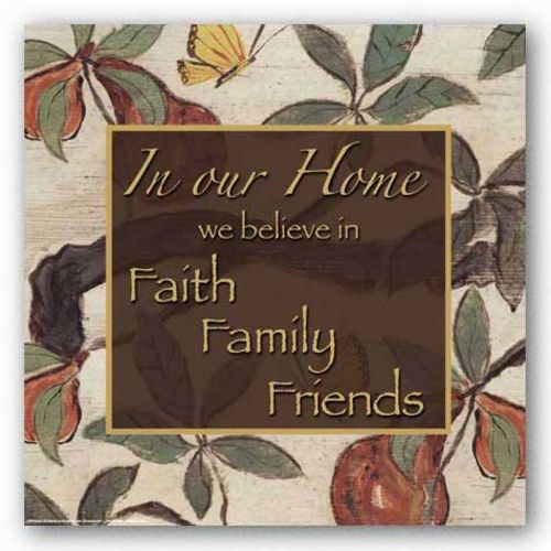 Afternoon in the Orchard: In Our Home Faith by Smith-Haynes