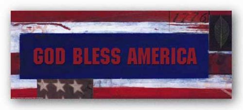 God Bless America by Smith-Haynes