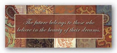 Words To Live By - Spice Market: The future by Smith-Haynes