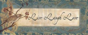 Live laugh love by Smith-Haynes