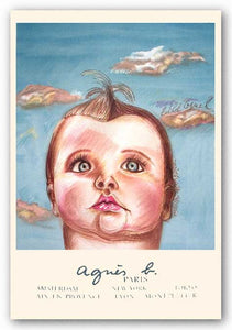 Le Bebe Cruel (for Agnes B) by Diagne Chanel