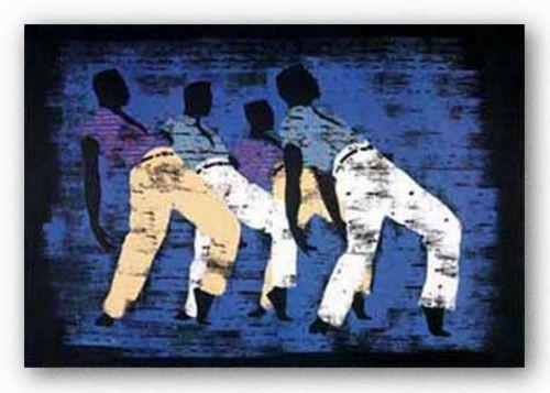 Sidesteppin' by Larry Poncho Brown