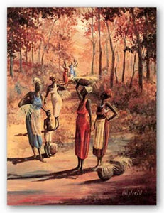 Coming From Harvest by John Holyfield