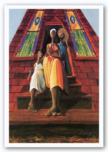 Family Fellowship by John Holyfield