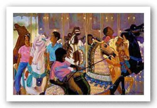 Merry Go Round by Joseph Holston