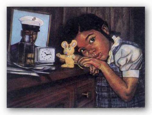 Waiting for Daddy by Curtis James
