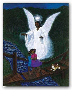 Guardian Angel by Janop