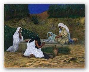 The Resurrection by Janop