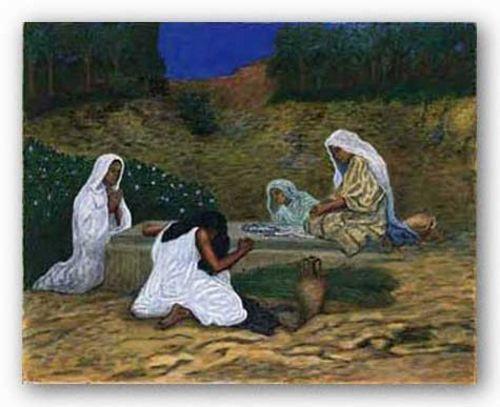 The Resurrection by Janop